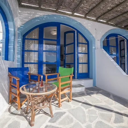 Aparthotel Castelopetra Katápola