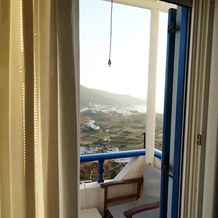 Castelopetra Aparthotel Katápola