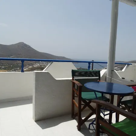 Aparthotel Castelopetra Katápola