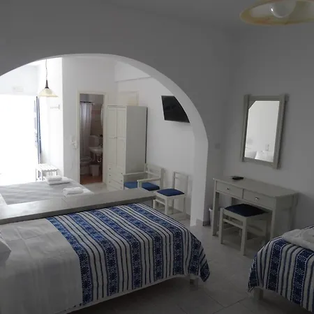 Aparthotel Castelopetra Katápola