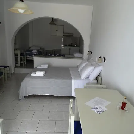 Castelopetra Aparthotel Katápola