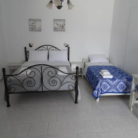 Castelopetra Aparthotel Katápola