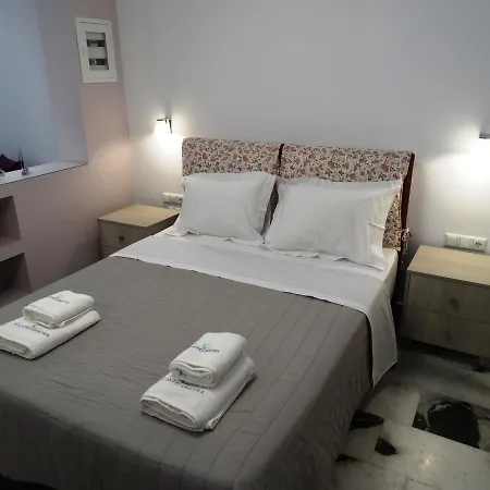 Aparthotel Castelopetra Katápola